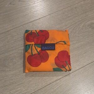 Baggu Cherry Sherbert Reusable Bag